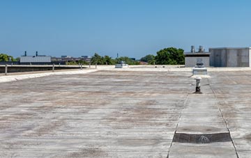 Harlton commercial flat roofing
