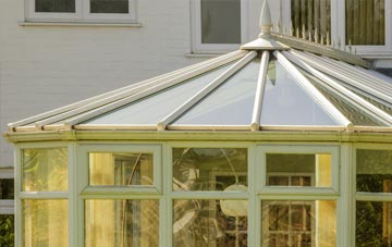conservatory roof repair Harlton, Cambridgeshire