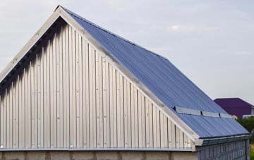 disadvantages of Harlton corrugated roofing