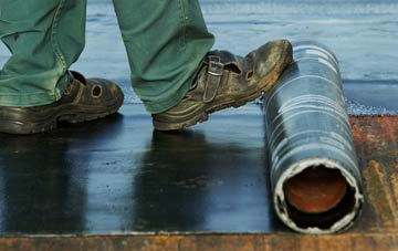 types of Harlton felt roof