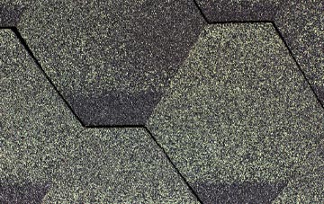 Harlton fibreglass shingle repairs