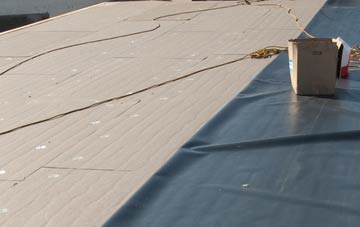 disadvantages of Harlton flat roof insulation