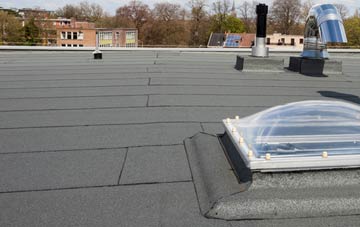 benefits of Harlton flat roofing