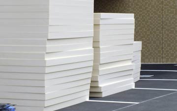 Harlton flat roof insulation costs