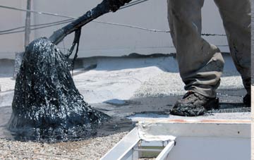 Harlton flat roof waterproofing costs