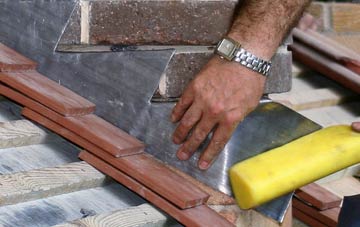 is Harlton lead roofing safe?