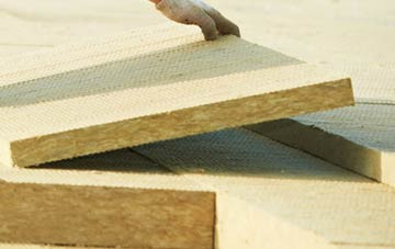 measuring Harlton tapered insulation