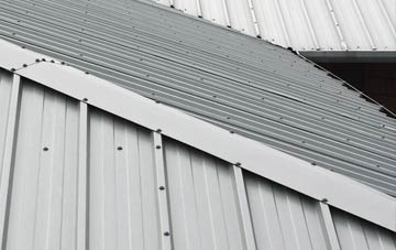 disadvantages of Harlton metal roofing