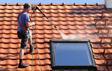 roof cleaning Harlton, Cambridgeshire