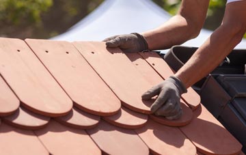 Harlton roof tile contractors