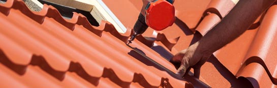 save on Harlton roof installation costs