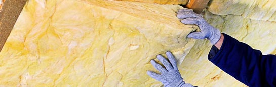 quotes for Harlton roof insulation