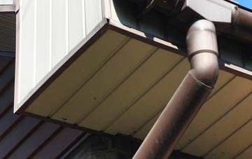Harlton soffit installation costs