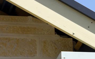 soffit repair Harlton
