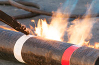 Harlton flat roofing replacement