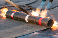 Harlton flat roof sealing