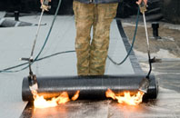 Harlton flat roof sealing quote