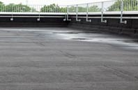 find rated Harlton flat roofing companies