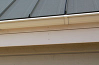 Harlton soffit repair