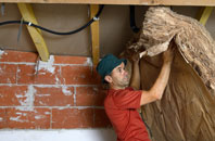 Harlton tapered roof insulation